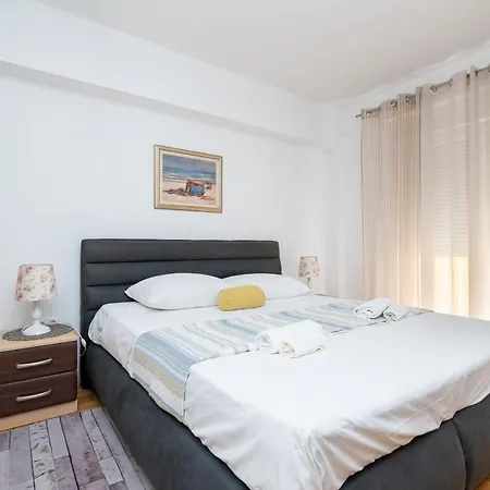 Apartment Paula Zadar Exterior foto
