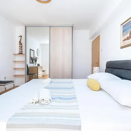 Apartment Paula Zadar Exterior foto